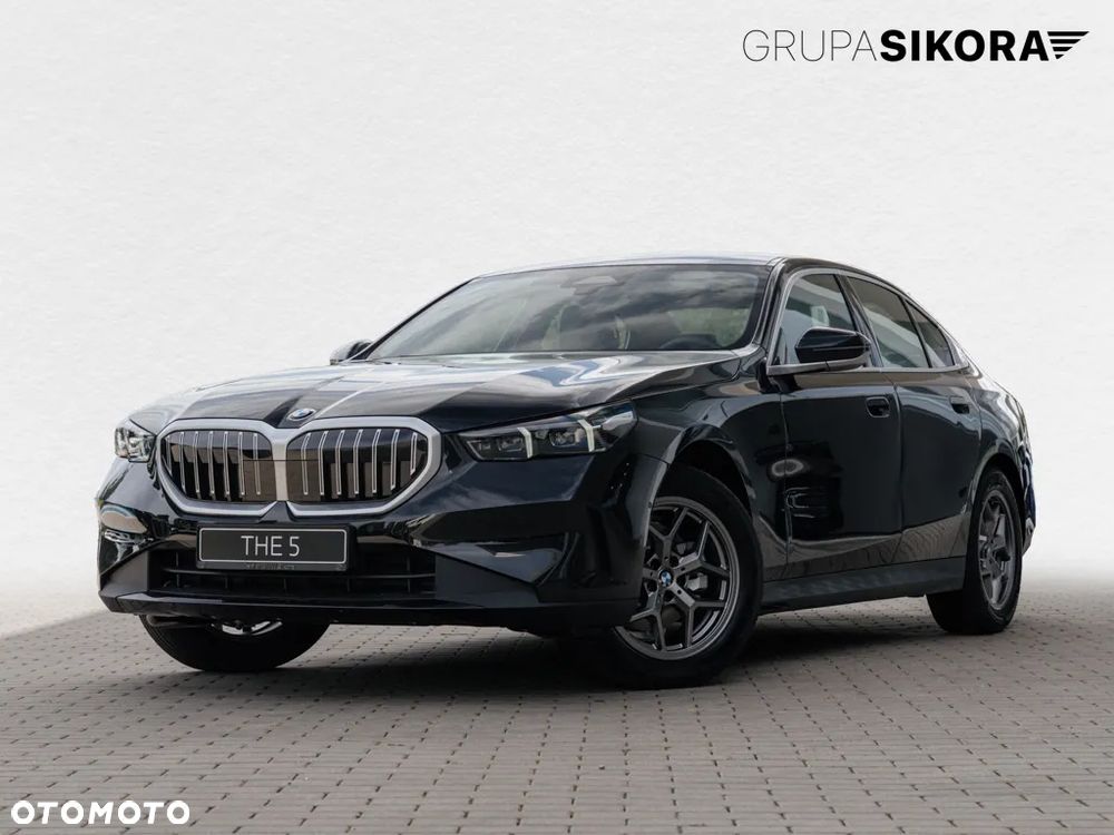 BMW Seria 5 520d mHEV - 1