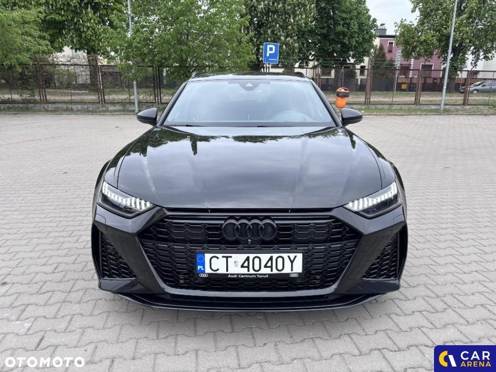 Audi RS6 Avant - 23