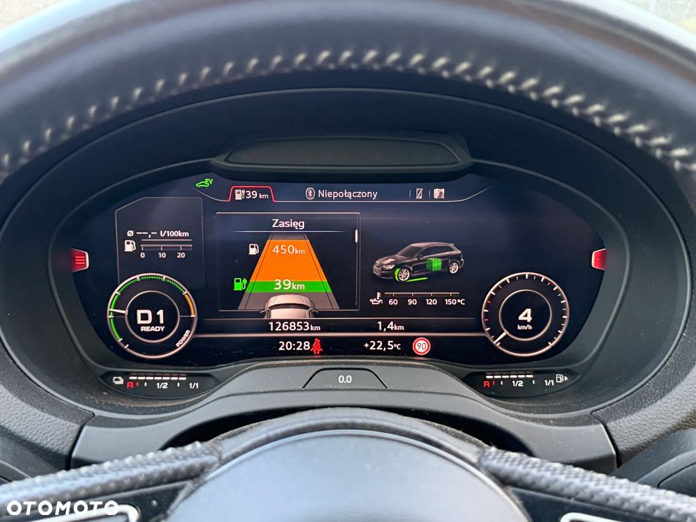 Audi A3 Sportback 1.4 TFSI e-tron S line Sportpaket - 15