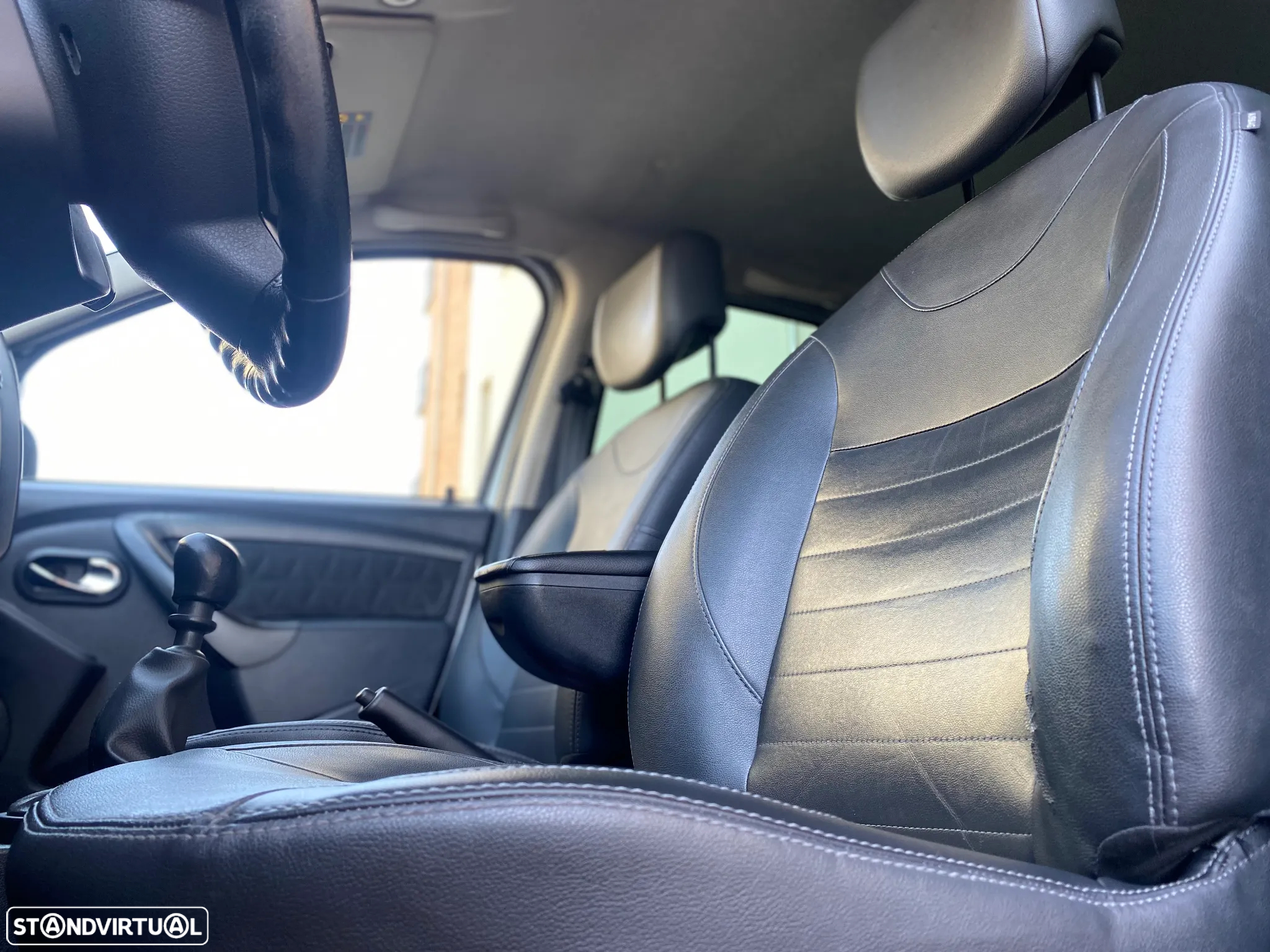 Dacia Duster 1.5 dCi Prestige - 9