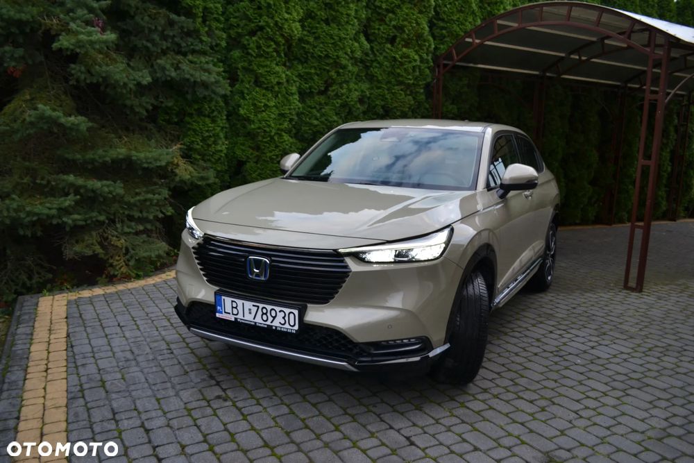 Honda HR-V - 1
