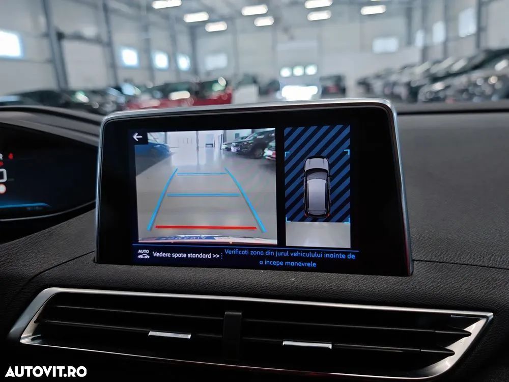 Peugeot 3008 PureTech 130 Stop & Start EAT6 Allure - 12