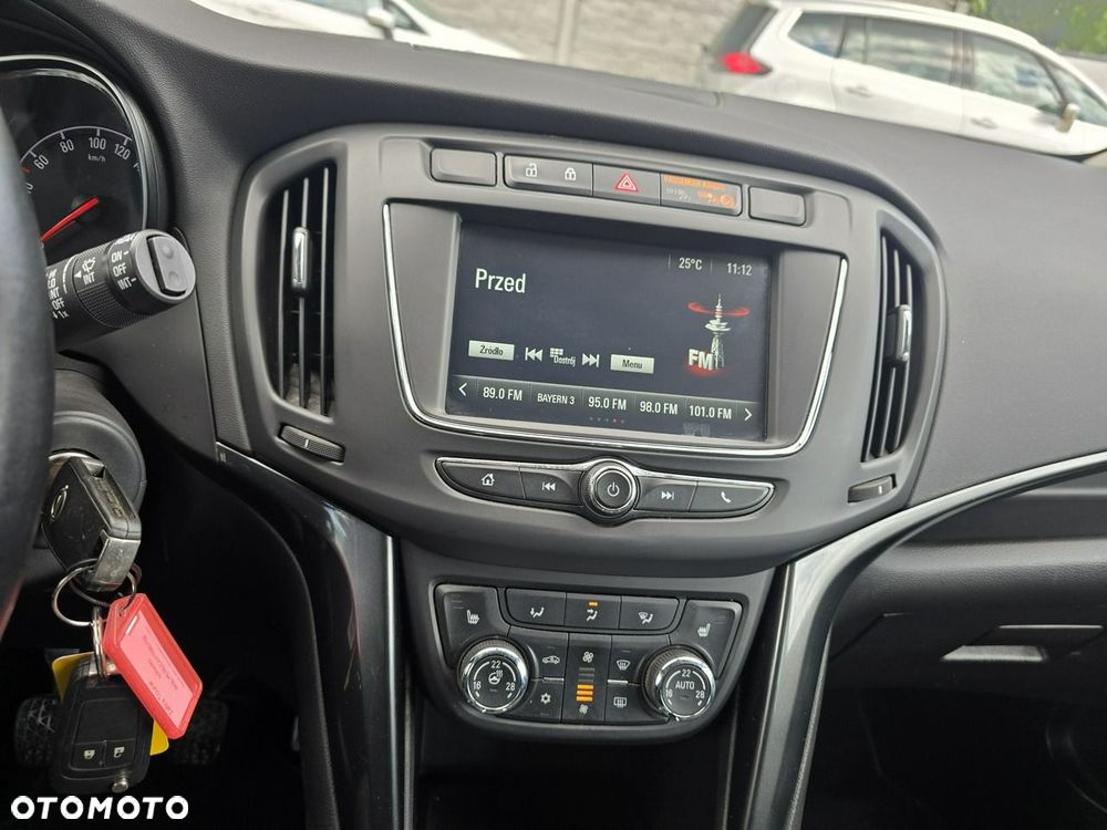 Opel Zafira 1.4 T Elite EcoFLEX S&S - 19