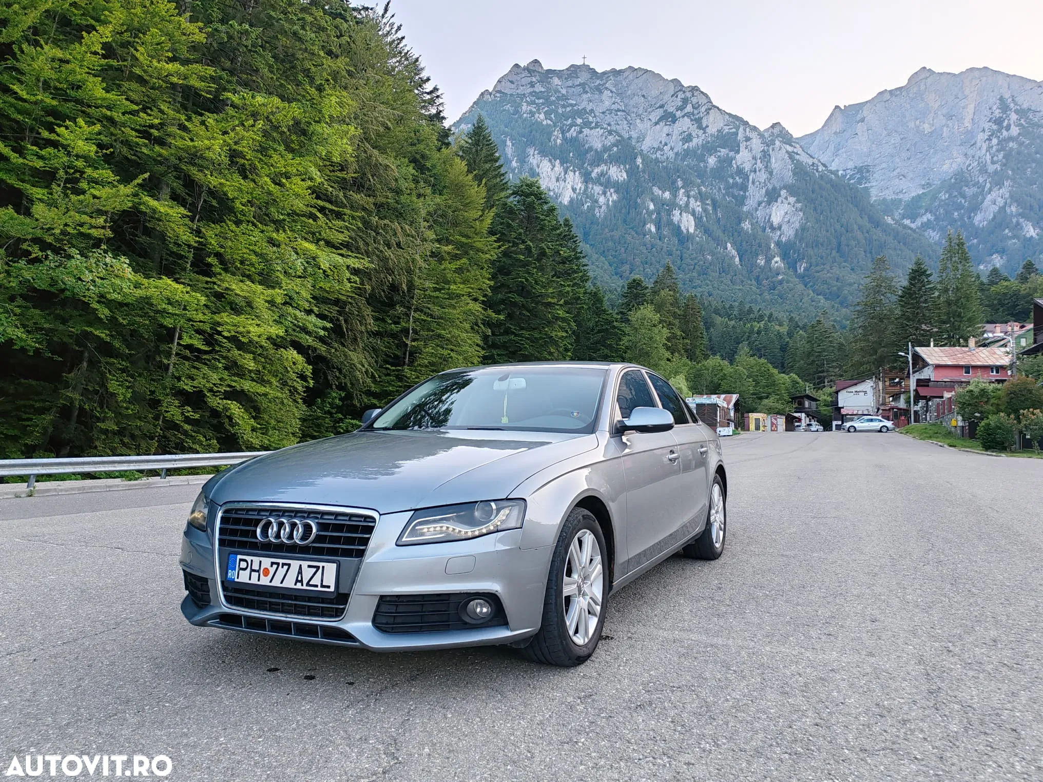 Audi A4 - 3