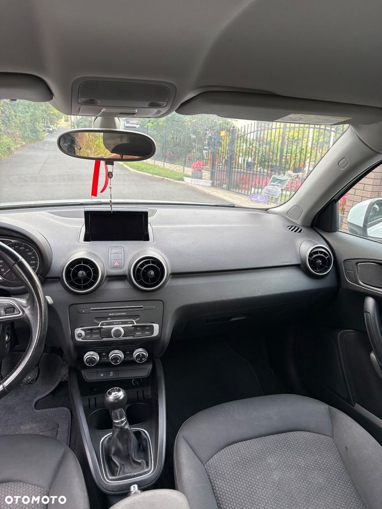 Audi A1 Sportback 1.0 TFSI Sport - 6