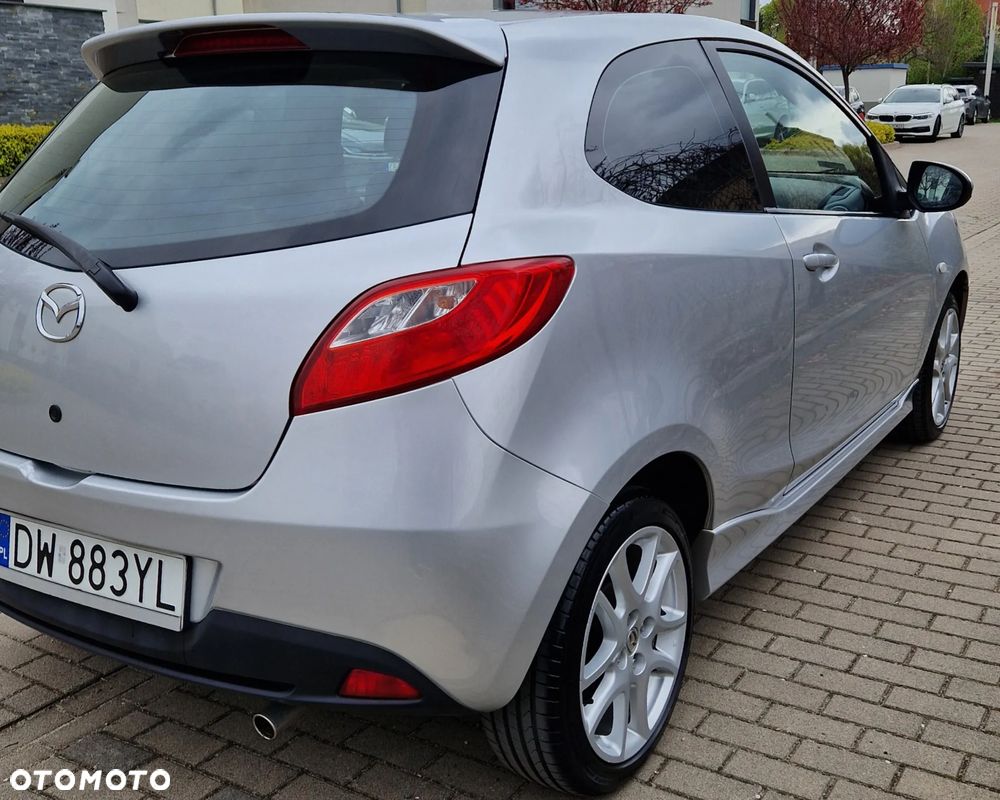 Mazda 2 1.3 MZR Prime-Line - 4