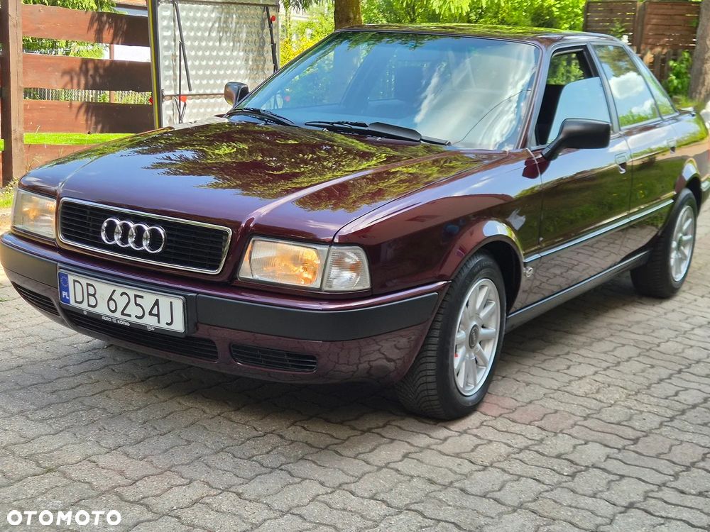 Audi 80 2.0 E - 9