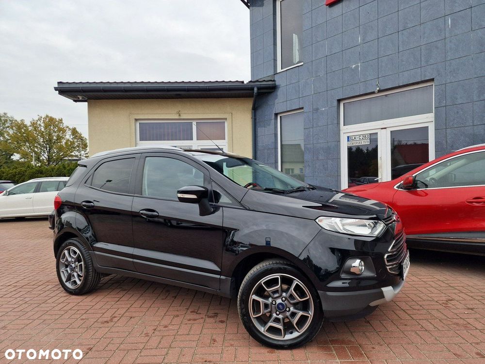Ford EcoSport 1.0 EcoBoost TITANIUM - 12