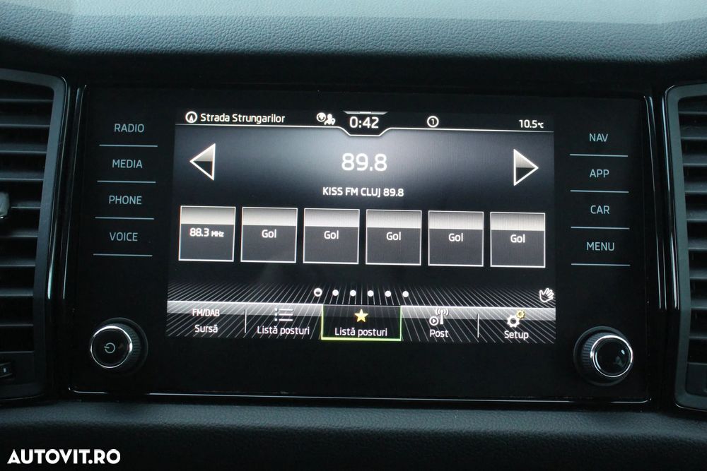 Skoda Kodiaq 2.0 TDI DSG Soleil - 19