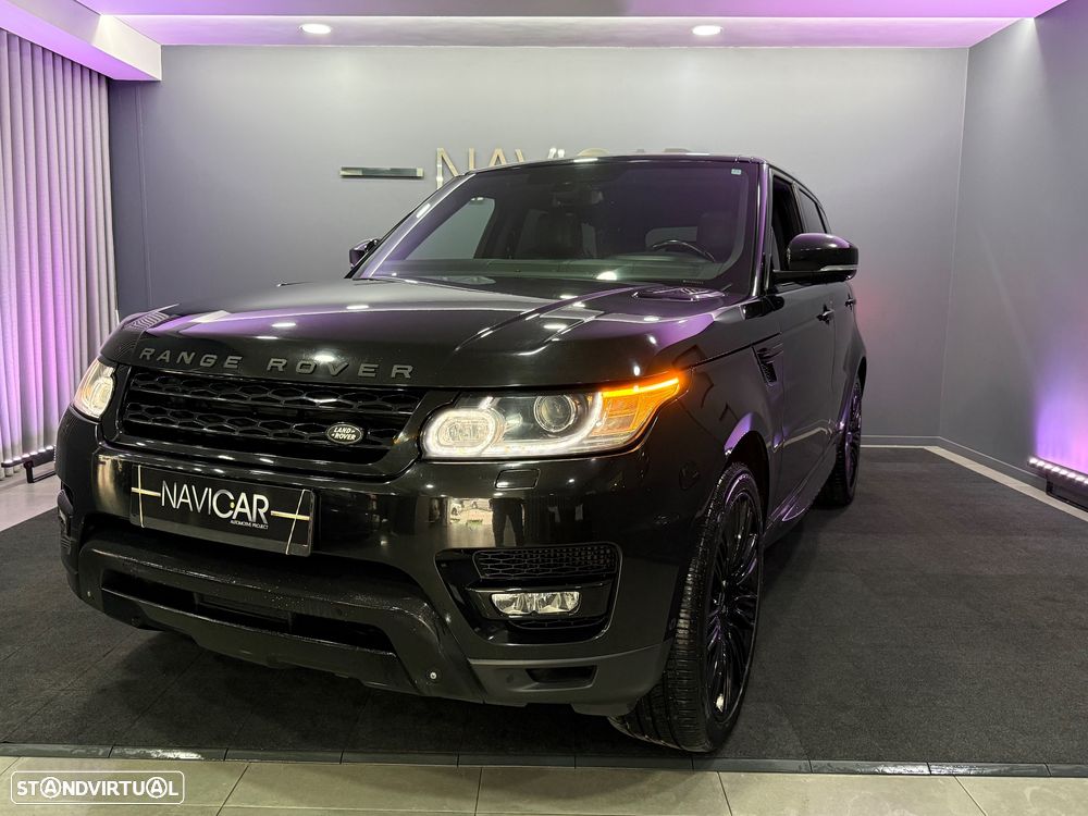 Land Rover Range Rover Sport - 2