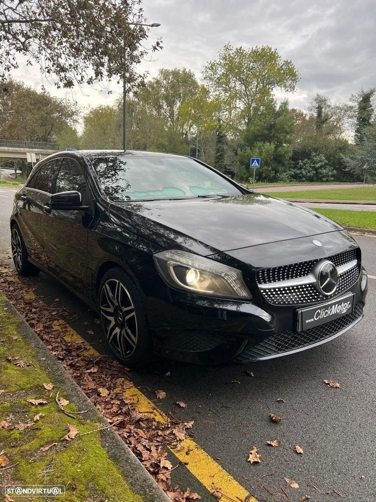 Mercedes-Benz A 180 d Style - 32