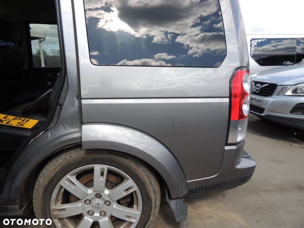 Ćwiartka nadwozia lewy tył Land Rover Discovery IV '14 - 1