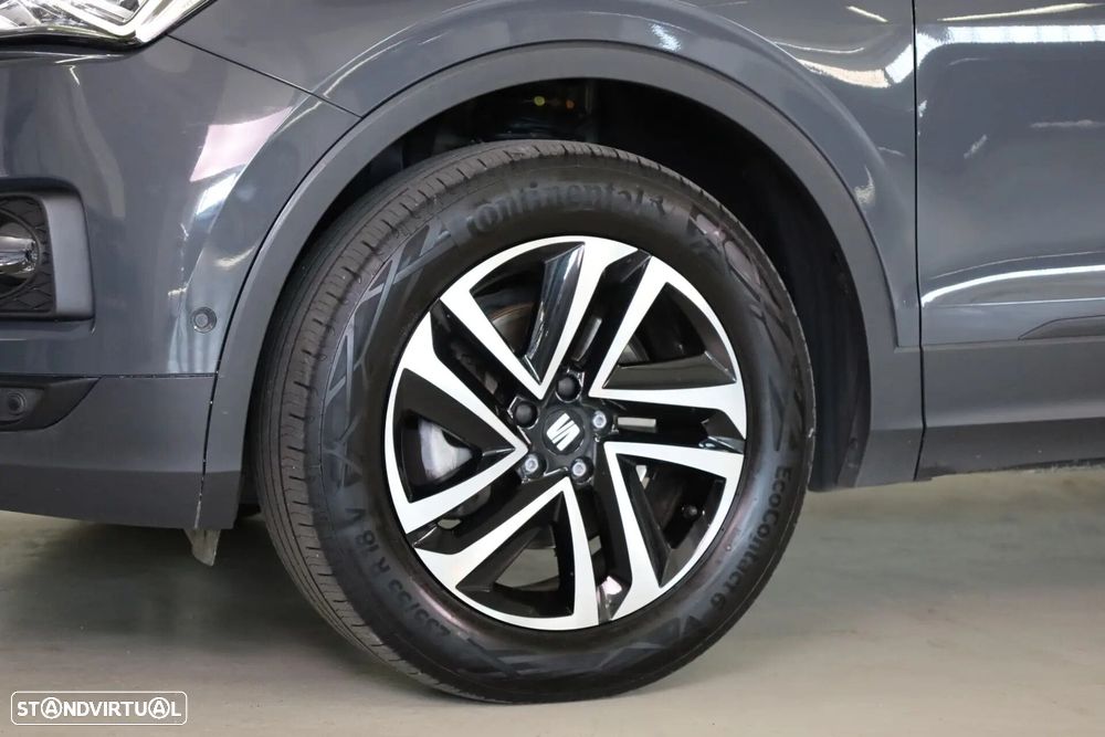 SEAT Tarraco 2.0 TDI Style Plus DSG - 12