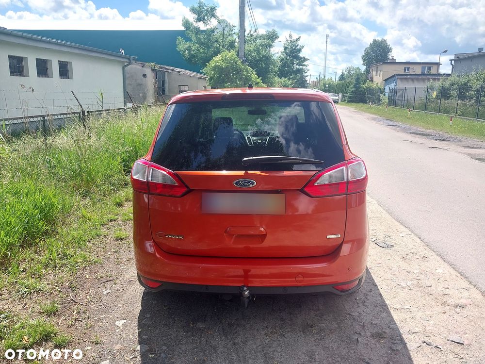 Ford Grand C-MAX 1.6 EcoBoost Start-Stop-System Titanium - 5