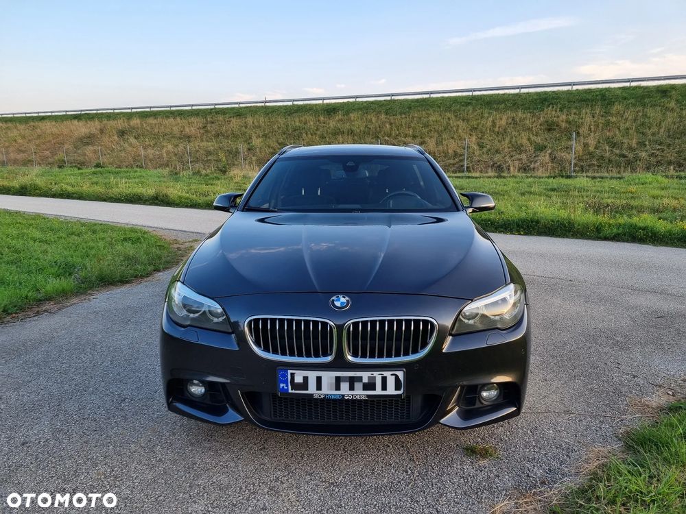 BMW Seria 5 530d xDrive - 2