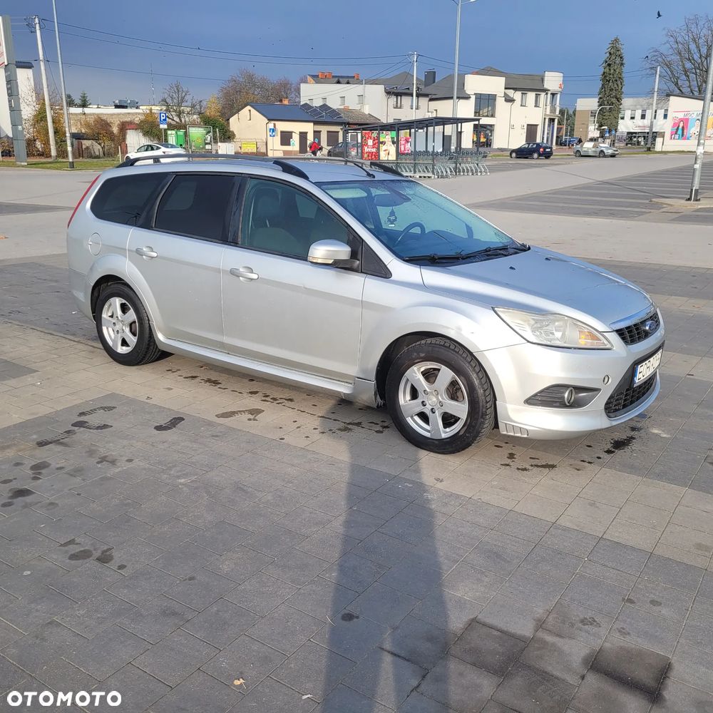 Ford Focus 1.6 TDCi DPF Trend - 2