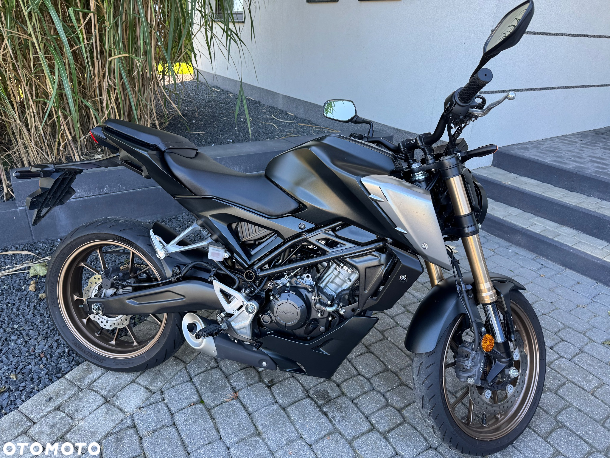 Honda CB - 6