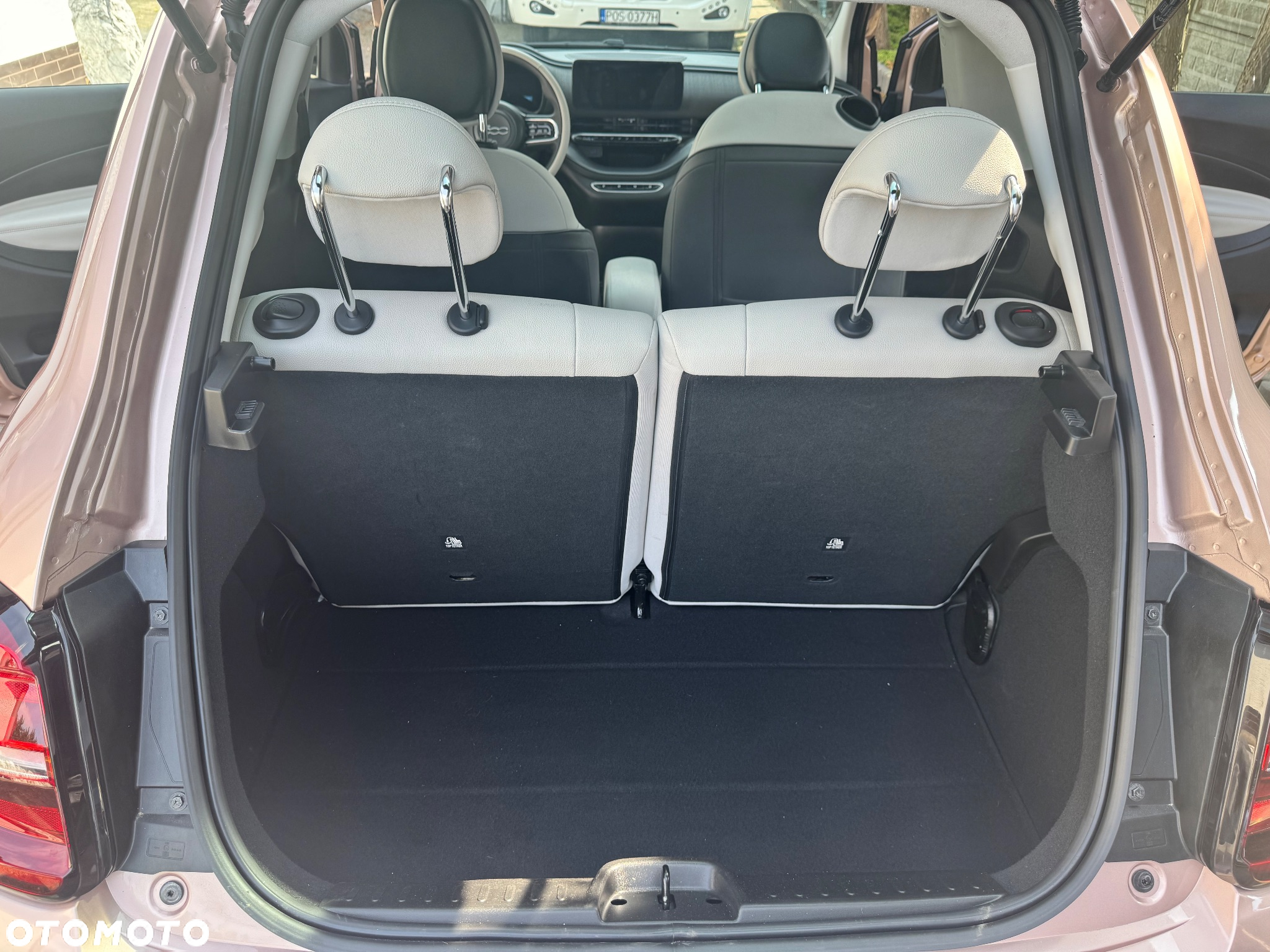 Fiat 500 3+1 42 kWh La Prima - 16