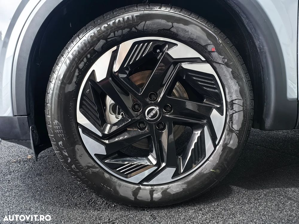 Nissan Qashqai 1.3 l 156CP X-Tronic 4WD MHEV N-Connecta - 5