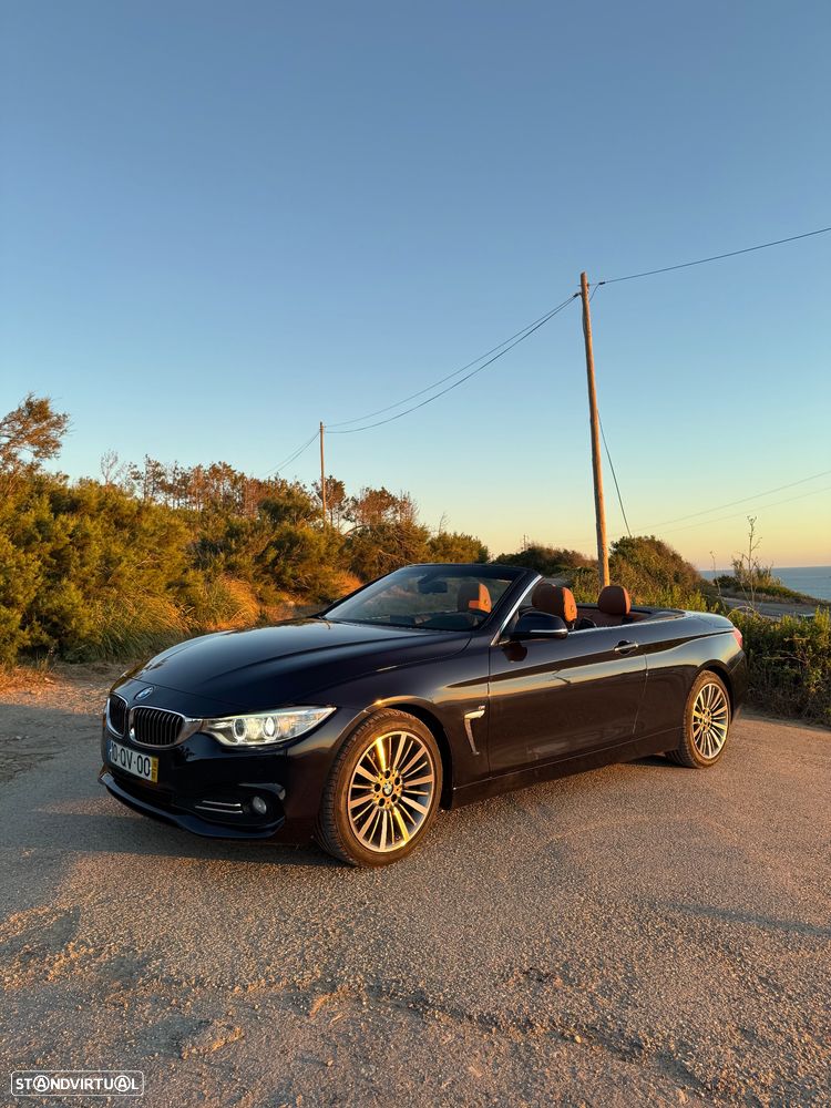 BMW 420 d Line Luxury Auto - 3