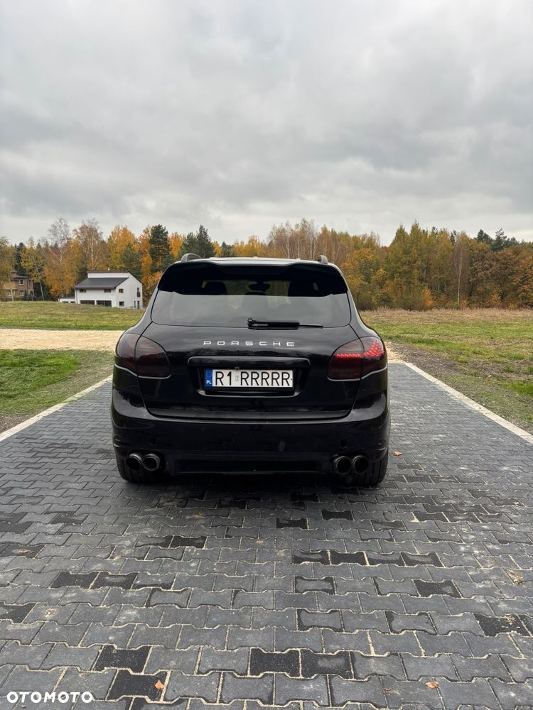 Porsche Cayenne 2011 photo 5