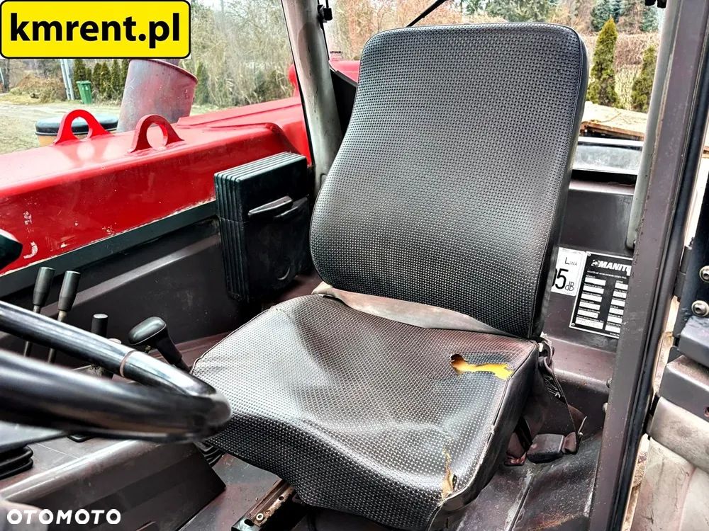 Manitou MT 1435 ŁADOWRKA TELESKOPOWA 2006R. | JCB 535-140 , 537-135 , 540-170 MANITOU 1440 - 3