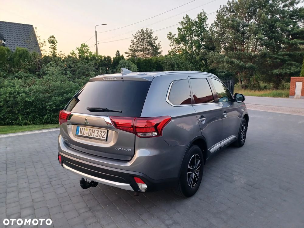 Mitsubishi Outlander 2.0 2WD Edition 100 - 10