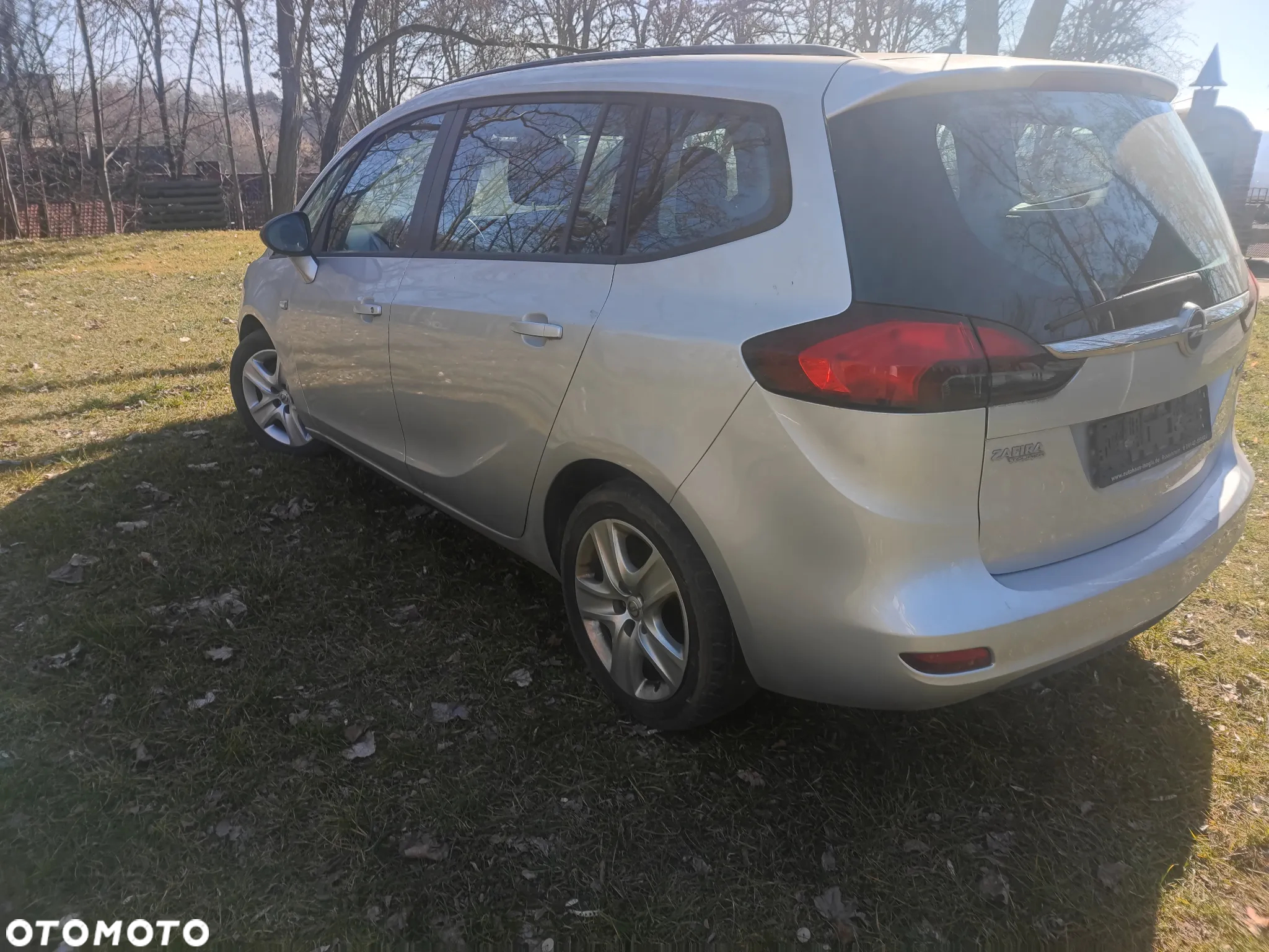 Opel Zafira - 4