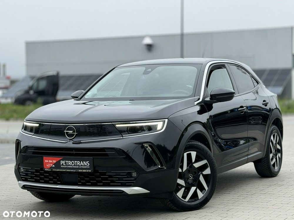 Opel Mokka - 4