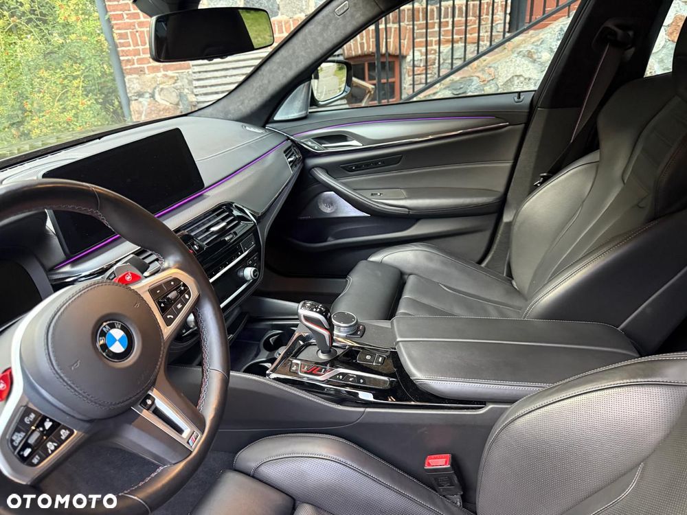 BMW M5 - 22