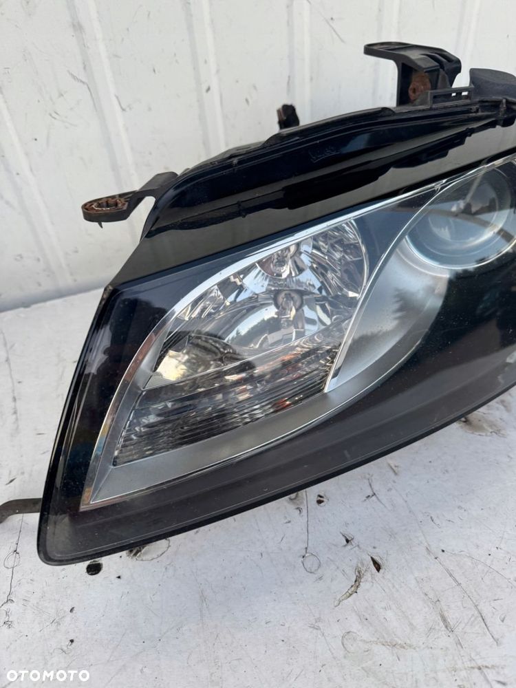 LAMPA LEWA PRZÓD UK AUDI A5 8T 8T0941003AB - WAWA