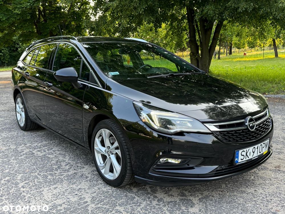 Opel Astra V 1.6 CDTI Enjoy S&S