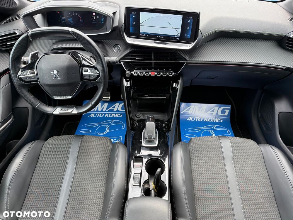 Peugeot 208 1.2 PureTech GT S&S EAT8 - 21