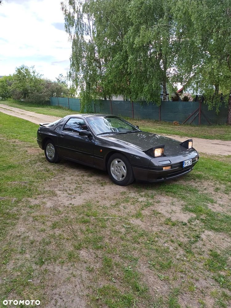 Mazda RX-7 - 1