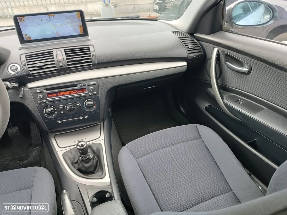 BMW 118 d - 13