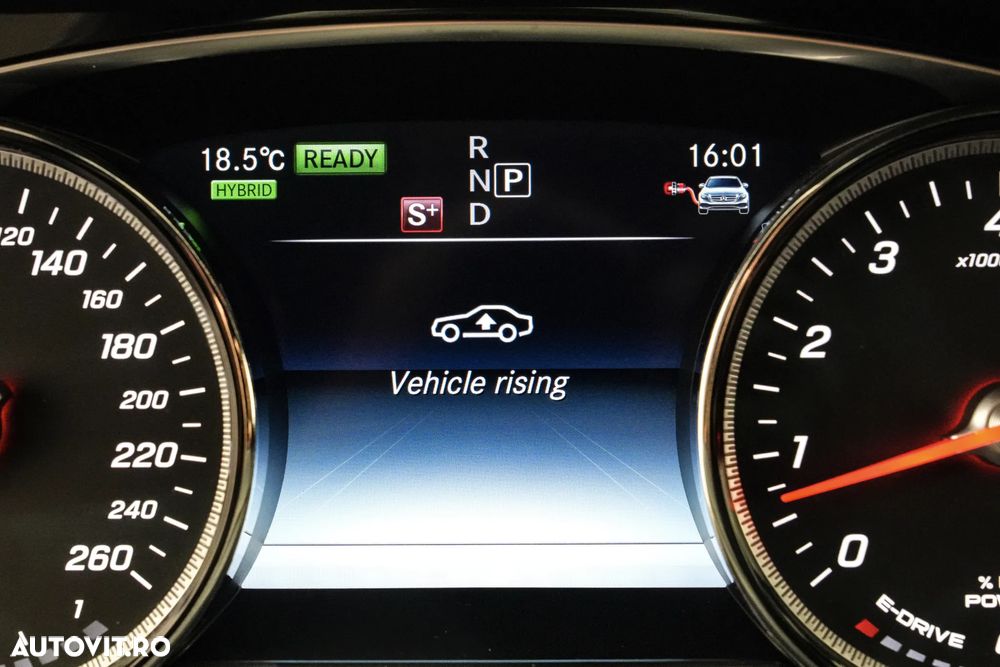 Mercedes-Benz E 350 Aut. - 29