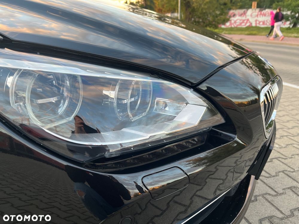 BMW Seria 6 650i - 17