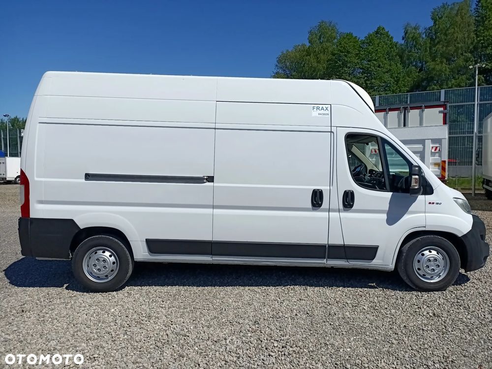 Fiat Ducato Chłodnia Maxi 130KM 2 zasilania chłodni - 5