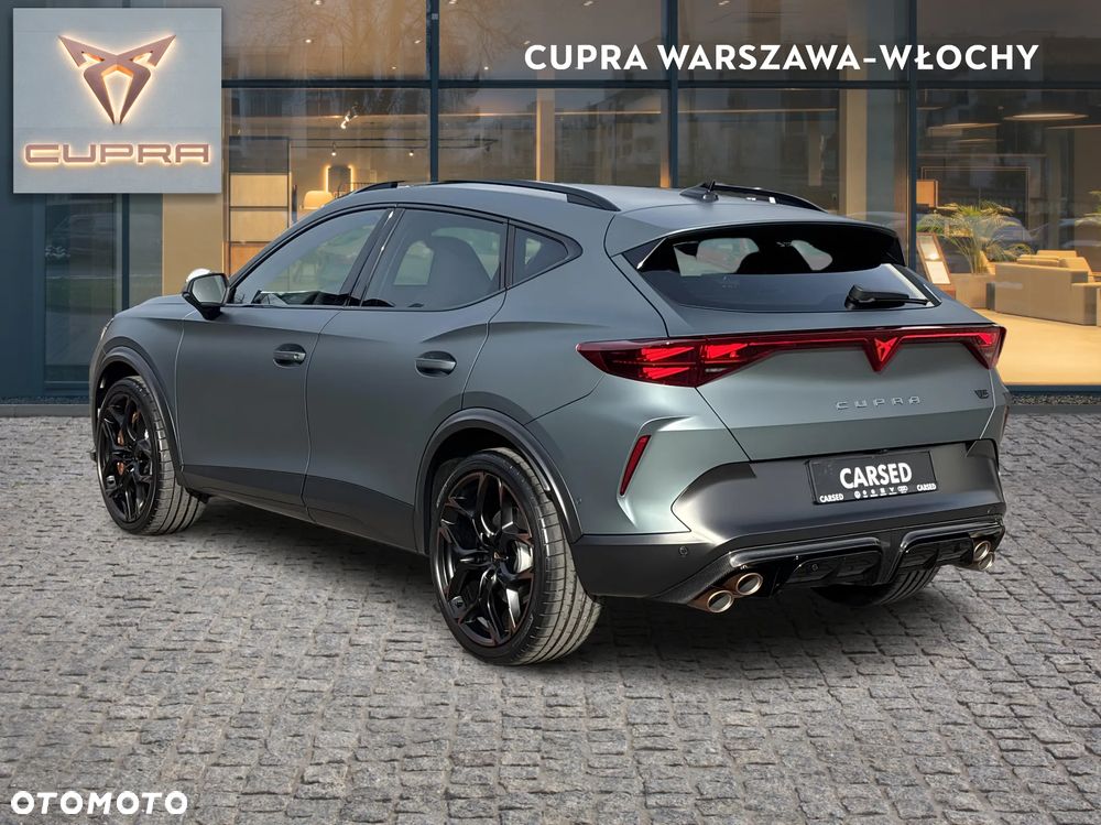 Cupra Formentor 2.5 TSI 4Drive VZ5 Enceladus Grey DSG - 4