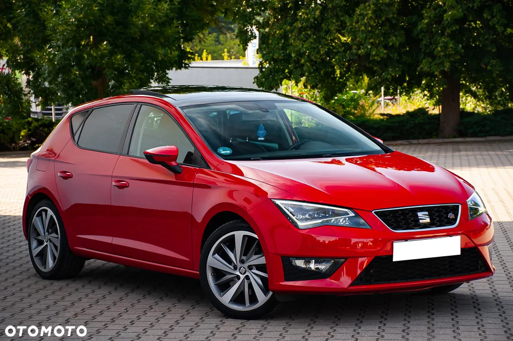 Seat Leon 1.8 TSI FR S&S EU6 - 6