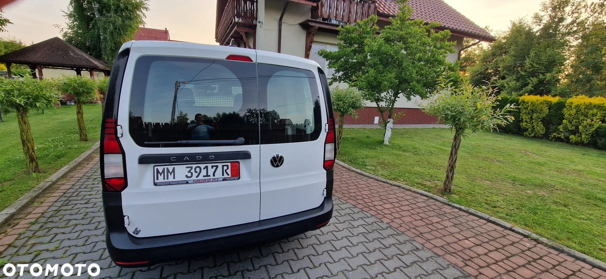 Volkswagen Caddy - 5