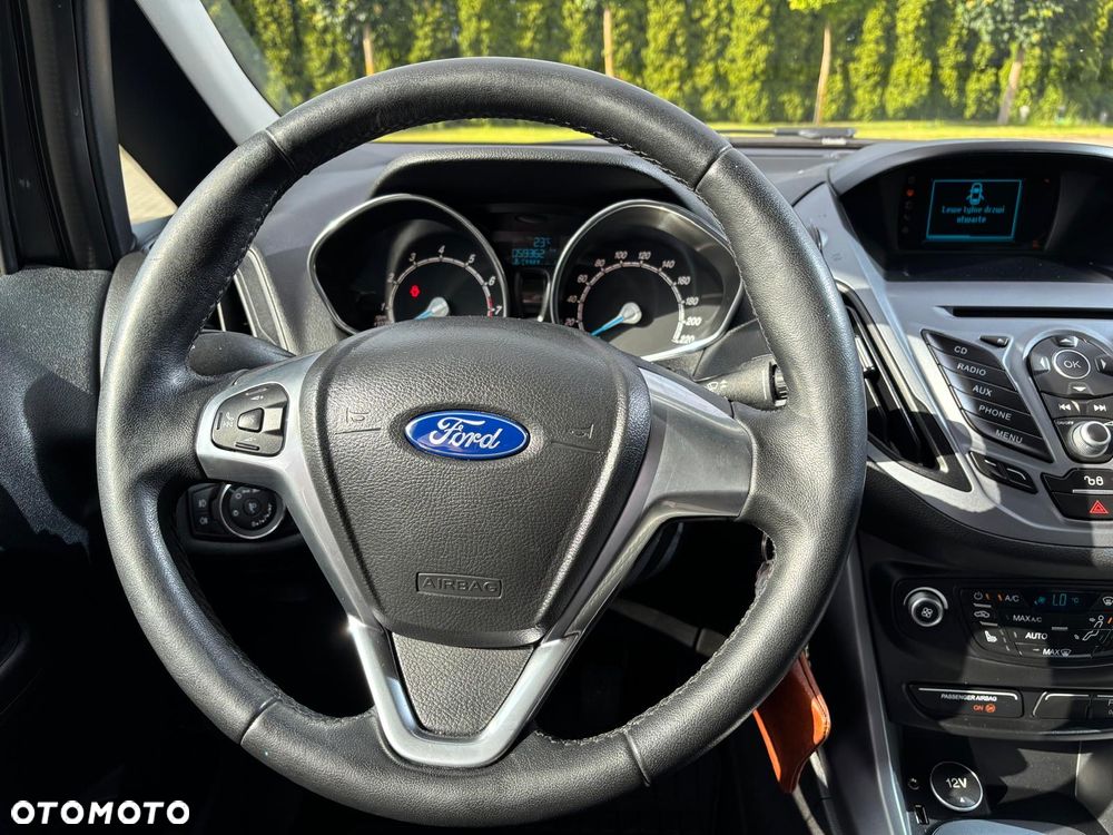 Ford B-MAX 1.0 EcoBoost SYNC Edition - 18