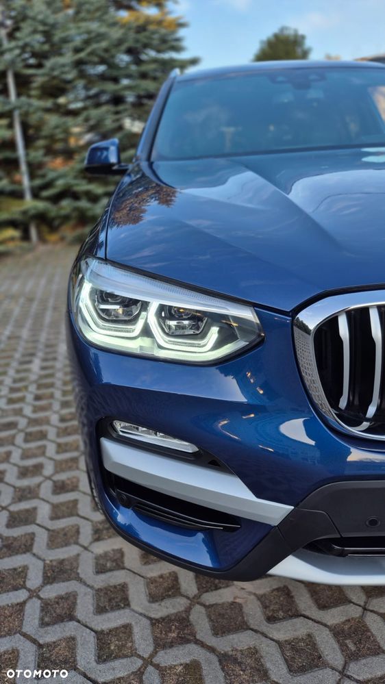 BMW X3 xDrive30i GPF xLine sport - 3