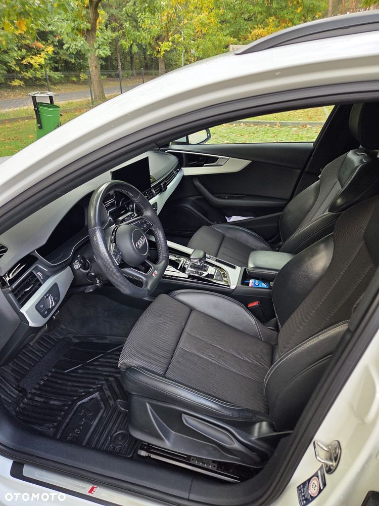 Audi A4 Avant - 10