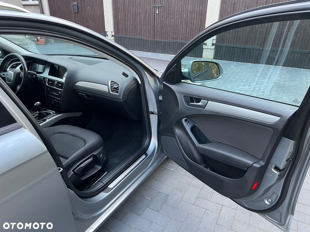 Audi A4 Avant 2.0 TDI - 19