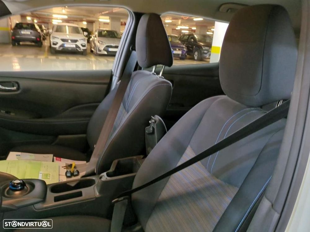 Nissan Leaf e+ Acenta - 3