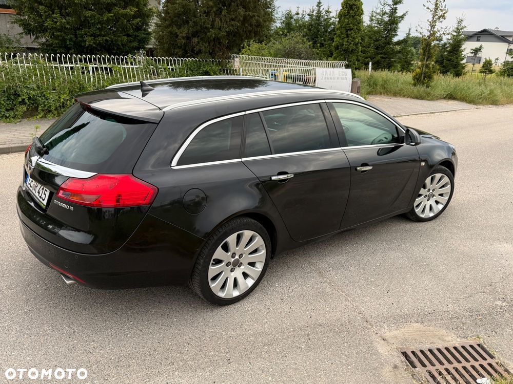 Opel Insignia 2.0 CDTI 4x4 Automatik Innovation - 5