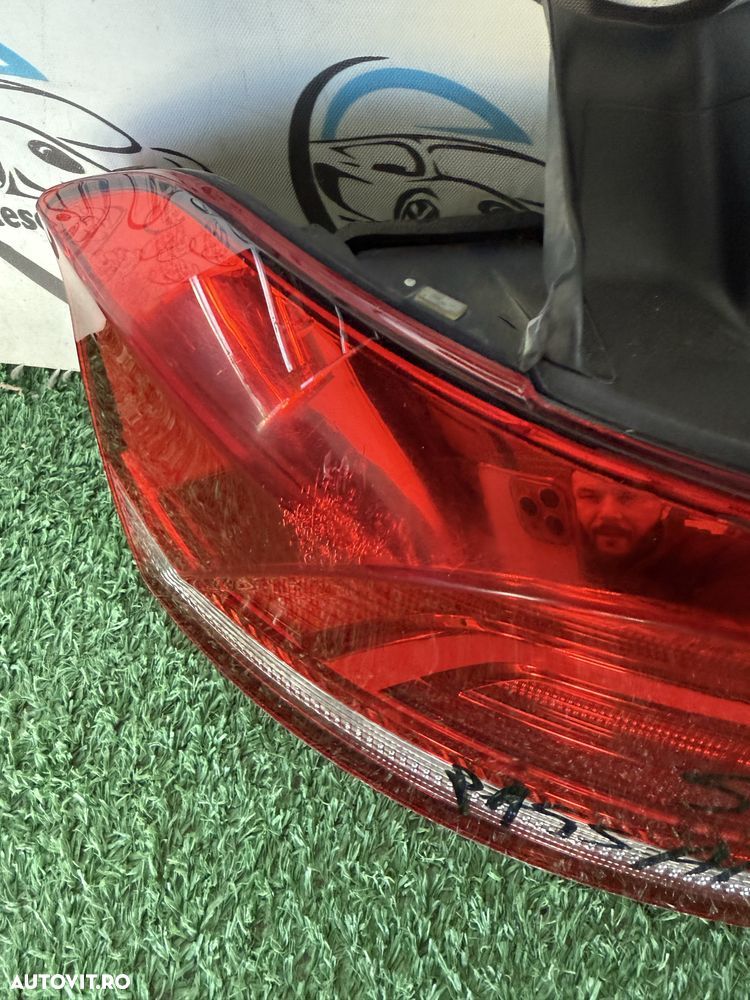 Stop stanga dreapta aripa vw volkswagen passat b8 - 5