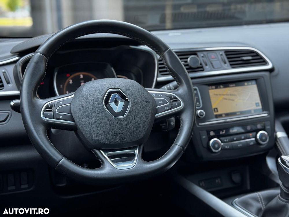 Renault Kadjar Energy dCi 130 Bose Edition - 13