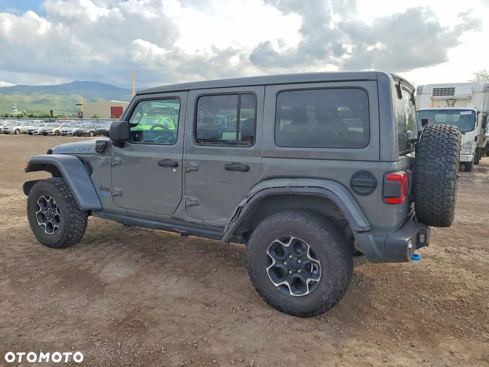 Jeep Wrangler 2.0 PHEV Softtop AWD Automatik Rubicon - 3
